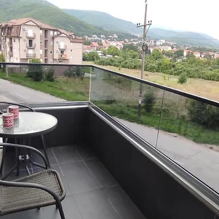 Lane Apartment Soko Banja