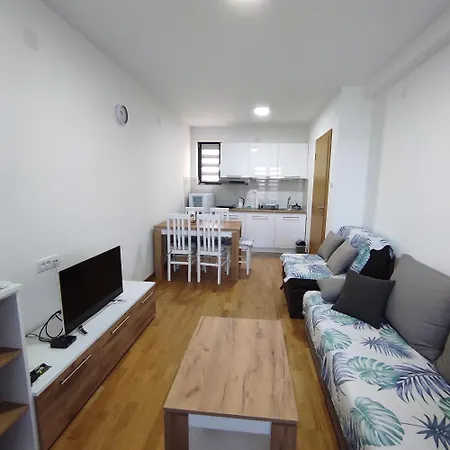 Lane Apartment Soko Banja