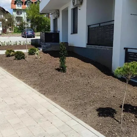 아파트 Lane 소코 반자